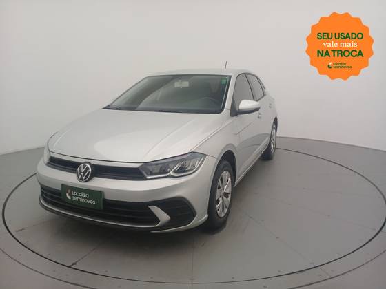 VOLKSWAGEN POLO 1.0 MPI TOTAL FLEX MANUAL
